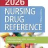 Mosby’s 2026 Nursing Drug Reference 39th Edition-EPUB