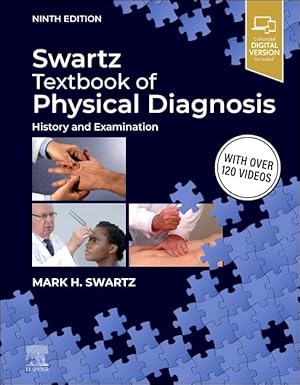 Swartz Textbook of Physical Diagnosis: History and Examination 9th Edition-Original PDF