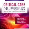 Critical Care Nursing: Diagnosis and Management 10th Edition-HQ image PDF