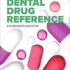 Mosby’s Dental Drug Reference 14th Edition-EPUB