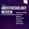 Faust’s Anesthesiology Review 6th Edition-EPUB