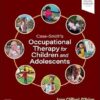 Case-Smith’s Occupational Therapy for Children and Adolescents 9th Edition-EPUB