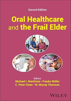 Oral Healthcare and the Frail Elder 2nd Edition-EPUB