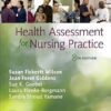 Student Laboratory Manual for Health Assessment for Nursing Practice 8th Edition-EPUB