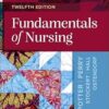 Clinical Companion for Fundamentals of Nursing 12th Edition-HD Image PDF