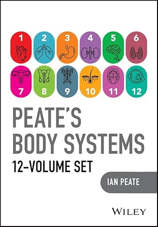 Peate's Body Systems, The Complete 12 Volume Set -EPUB