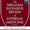 The Brigham Intensive Review of Internal Medicine 4th Edition-Original PDF