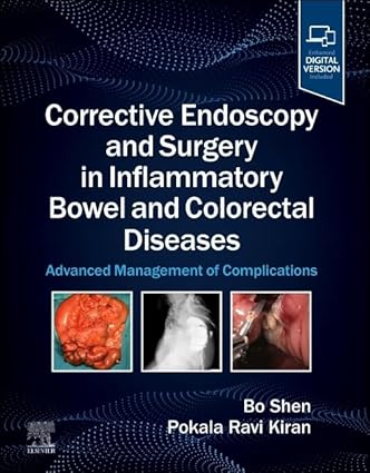 Corrective Endoscopy and Surgery in Inflammatory Bowel and Colorectal Diseases: Advanced Management of Complications -Original PDF