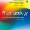 Study Guide for Pharmacology: A Patient-Centered Nursing Process Approach 12th Edition-Original PDF