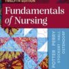 Study Guide for Fundamentals of Nursing 12th Edition-HQ Image PDF