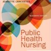 Public Health Nursing: Population-Centered Health Care in the Community 11th Edition-Original PDF