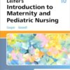 Leifer’s Introduction to Maternity and Pediatric Nursing 10th Edition-HQ Image PDF