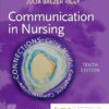Communication in Nursing 10th Edition-HQ Image PDF