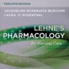 Study Guide for Lehne’s Pharmacology for Nursing Care 12th Edition-EPUB