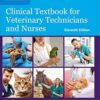 McCurnin’s Clinical Textbook for Veterinary Technicians and Nurses 11th Edition-EPUB