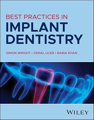 Best Practices in Implant Dentistry -EPUB