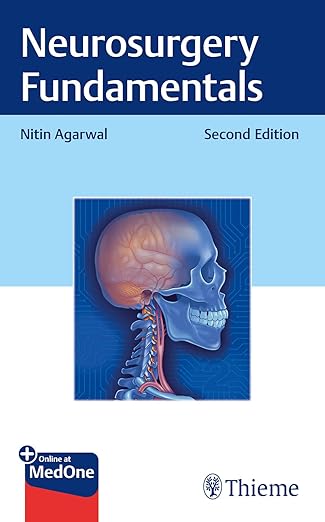 Neurosurgery Fundamentals 2nd Edition-Original PDF