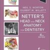 Netter’s Head and Neck Anatomy for Dentistry (Netter Basic Science) 4th edition-EPUB