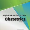 AWHONN’s High Risk & Critical Care Obstetrics 5th edition-EPUB