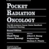 Pocket Radiation Oncology 2nd Edition-EPUB