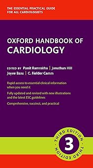 Oxford Handbook of Cardiology 3e (Oxford Medical Handbooks) -EPUB