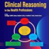 Clinical Reasoning in the Health Professions 5th Edition-EPUB