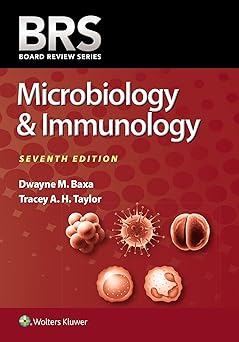 BRS Microbiology & Immunology (Board Review Series) 7th Edition-EPUB