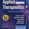 Applied Therapeutics: The Clinical Use of Drugs (Koda Kimble and Youngs Applied Therapeutics) 12th Edition-EPUB