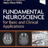 Fundamental Neuroscience for Basic and Clinical Applications 6th Edition-Original PDF