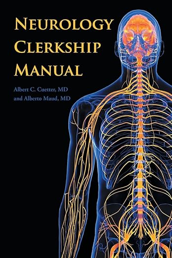 Neurology Clerkship Manual -EPUB