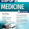 Step-Up to Medicine (Step-Up Series) 6th Edition-EPUB