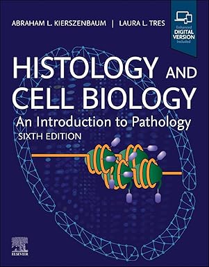 Histology and Cell Biology: An Introduction to Pathology 6th Edition-Original PDF