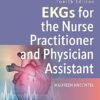 EKGs for the Nurse Practitioner and Physician Assistant 4th Edition-EPUB
