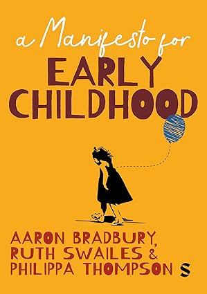 A Manifesto for Early Childhood -EPUB