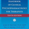 Handbook of Clinical Psychopharmacology for Therapists 10th Edition-EPUB