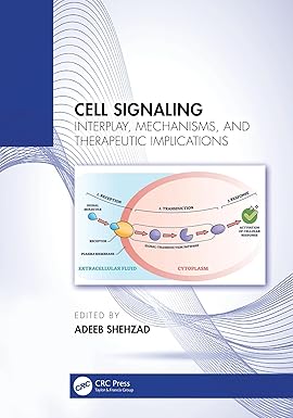 Cell Signaling: Interplay, Mechanisms, and Therapeutic Implications -EPUB