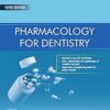 Pharmacology for Dentistry 5th edition -EPUB