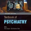 Textbook of Psychiatry 2nd Edition -EPUB