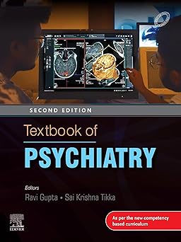Textbook of Psychiatry 2nd Edition -EPUB