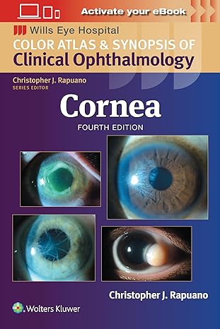 Cornea (Wills Eye Institute Atlas Series) 4th Edition-EPUB
