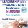 Leadership Roles and Management Functions in Nursing: Theory and Application 11th Edition-EPUB