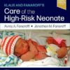 Klaus and Fanaroff’s Care of the High-Risk Neonate 8th Edition-Original PDF