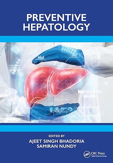 Preventive Hepatology -EPUB