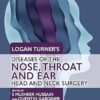 Logan Turner’s Diseases of the Nose, Throat and Ear: Head and Neck Surgery, 12th Edition -EPUB