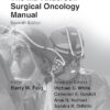The MD Anderson Surgical Oncology Manual 7th Edition-EPUB