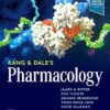Rang & Dale’s Pharmacology 10th Edition-EPUB