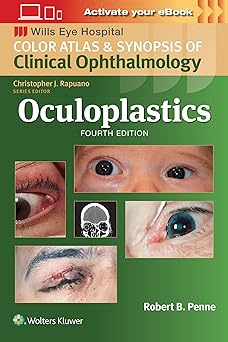 Oculoplastics (Wills Eye Institute Atlas Series) 4th edition-EPUB