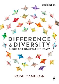Difference and Diversity in Counselling and Psychotherapy 2nd Edition-EPUB