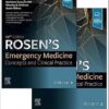 Rosen’s Emergency Medicine: Concepts and Clinical Practice: 2-Volume Set, 10th Edition-EPUB