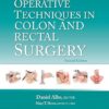 Operative Techniques in Colon and Rectal Surgery 2nd Edition-EPUB